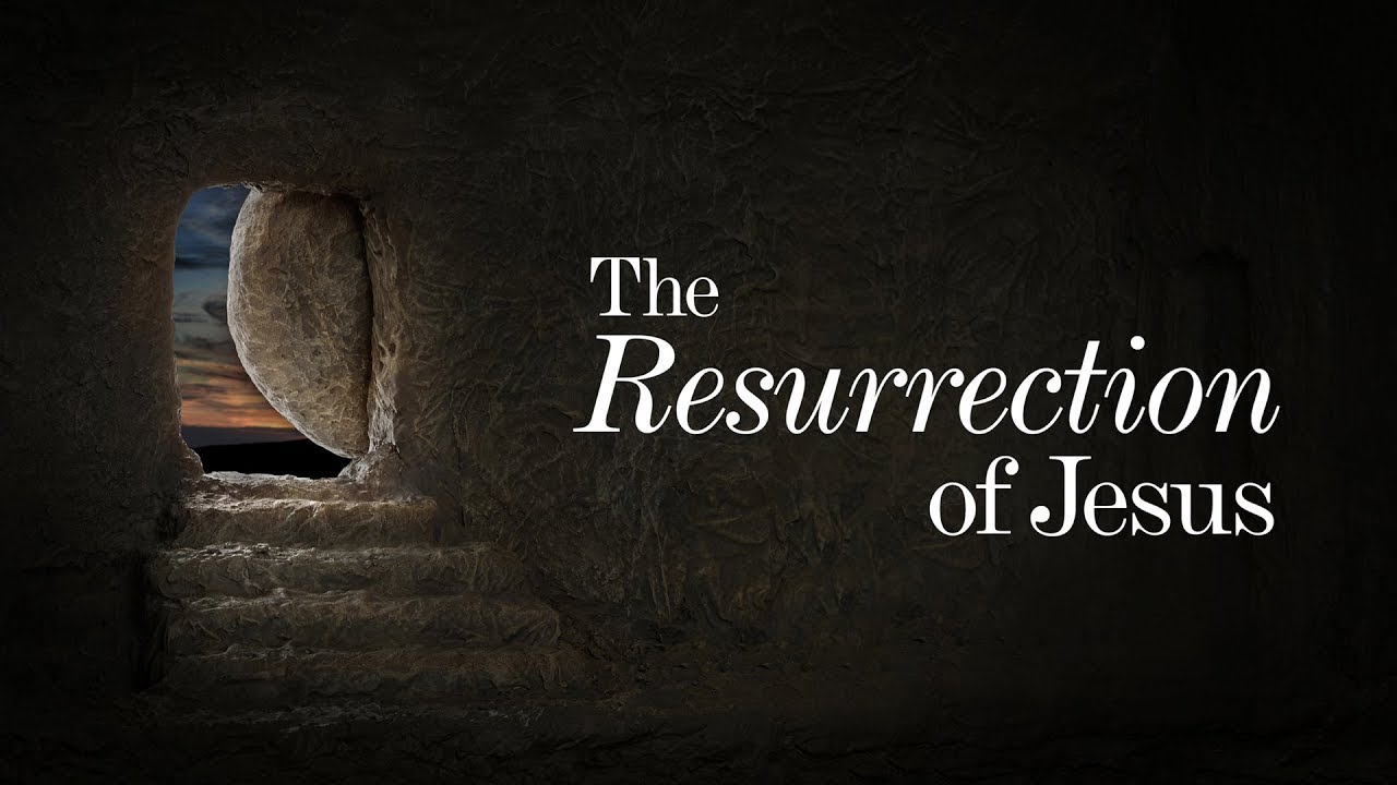 What does Resurrection of Jesus means to us? YouTube