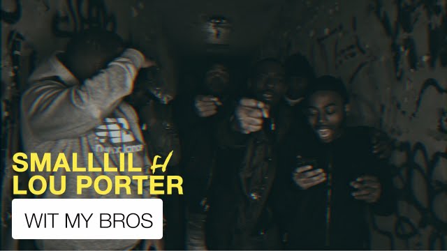 SmallLil f/ Lou Porter - Wit My Bros (Official Video) | Shot By @BOMBVISIONSFILM