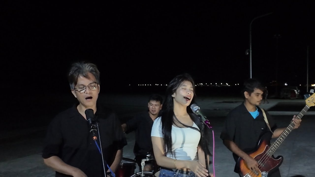 Download Tayong Dalawa- Rey Valera (Cover by: Harmonica Band ft. Monica Bianca) MP3