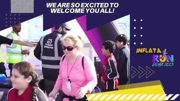 InflataRUN Day 1