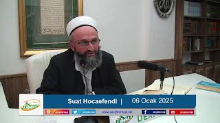 Suat Yaman Hocaefendi - Sevgi Derneği Sohbetleri