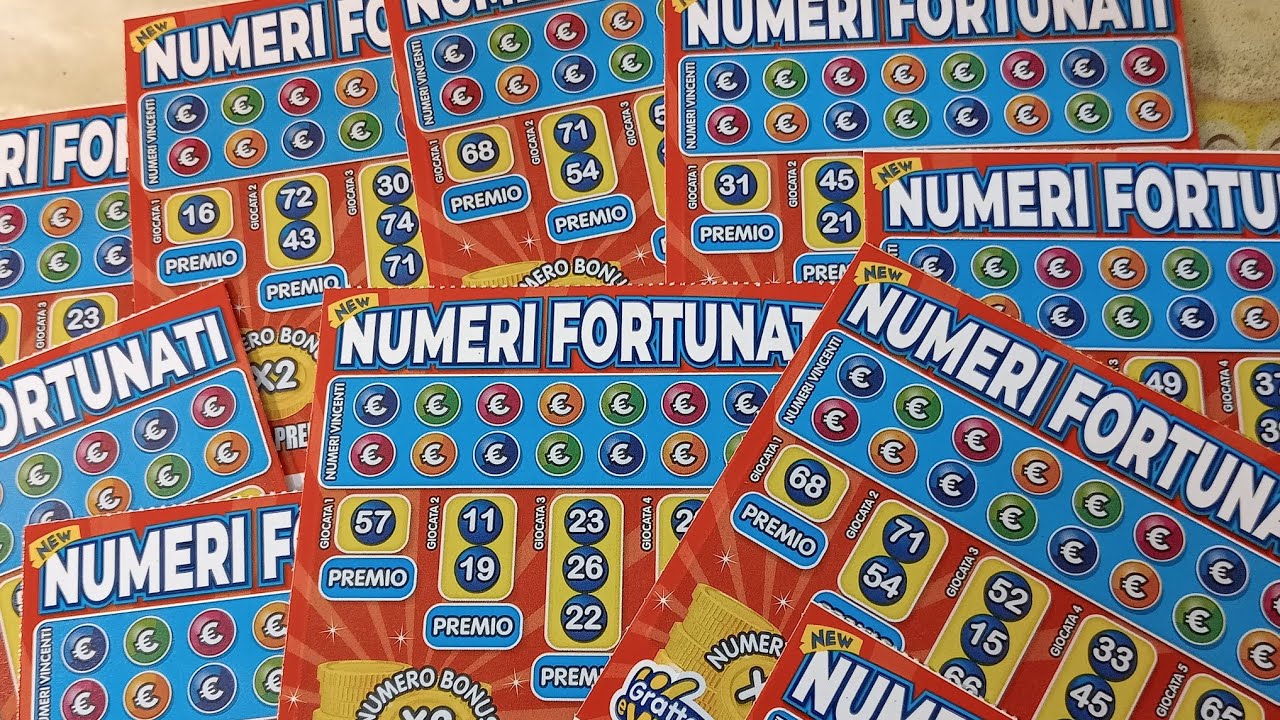 EVVAI CON NEW NUMERI FORTUNATI 🎊🌶️🍀🎉💥