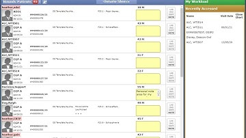 Web Ambulatory - IP Users Placing OP Referrals