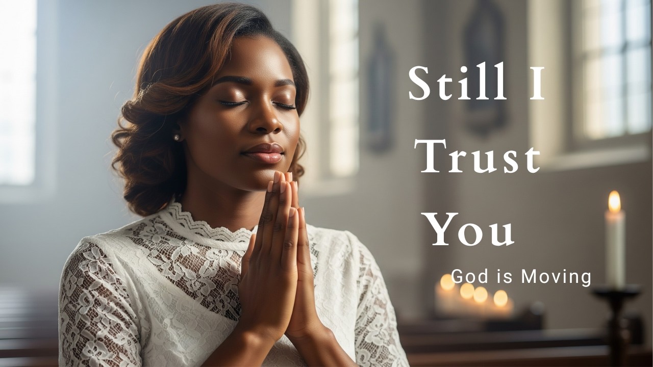 Still I Trust You - Quiet Holy Spirit Gospel Worship 🌿 Healing, Restoration & God’s Grace