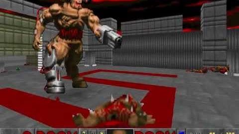 [Doom 2] Scythe - Map20 UV-Max in 1:56