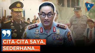 New National Police Chief Suyudi Ario Seto's Vision for the Police Force