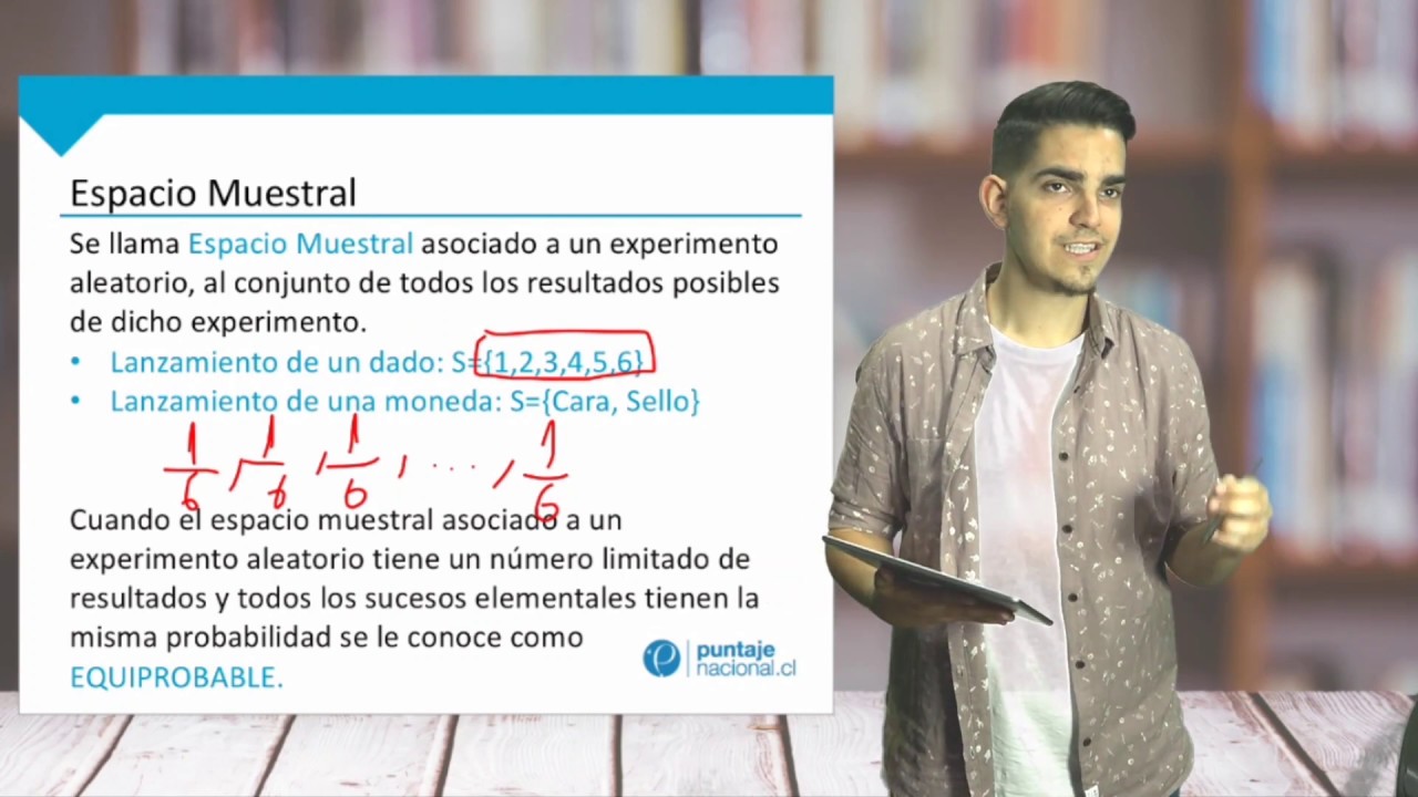 clases online gratis Matemática - Regla de Laplace y Probabilidad Condicional - Clase N°29 2019