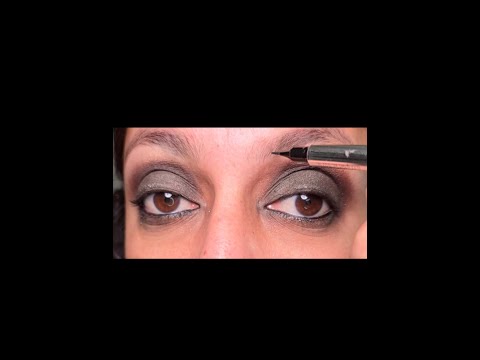 Quick & Easy Eyeshadow Look : Simply Beautiful
