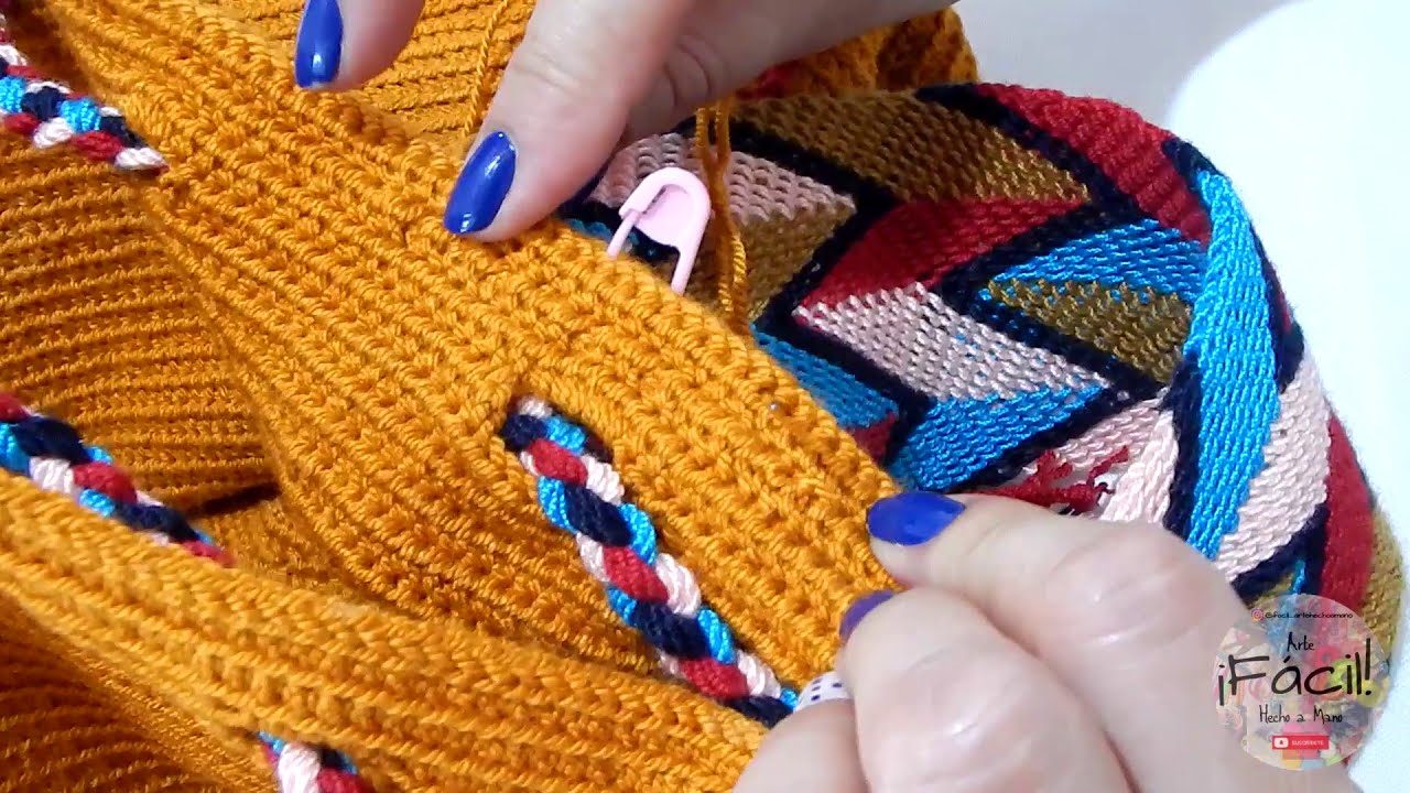 wayuu Полоска 