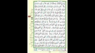 الصفحة ٢٢٦ من القرآن الكريم...القارئ د.بريك سعد بريك