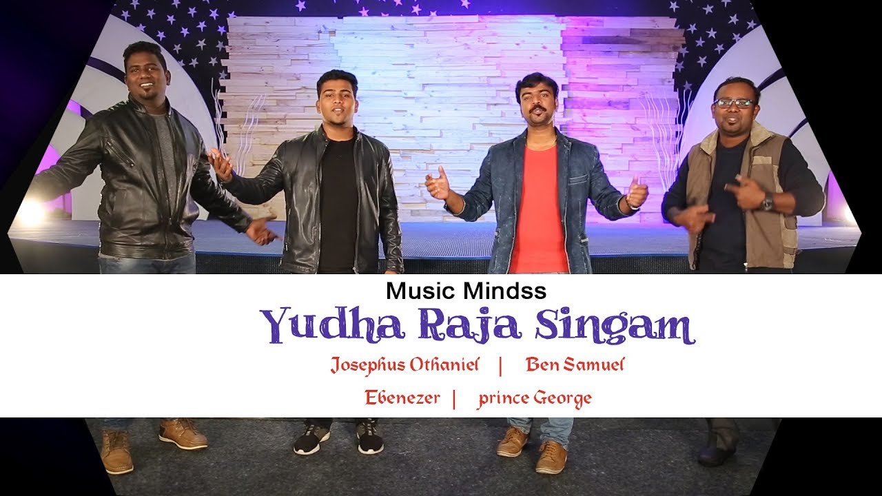 Yudha Raja Singam   New Christmas Song  HD