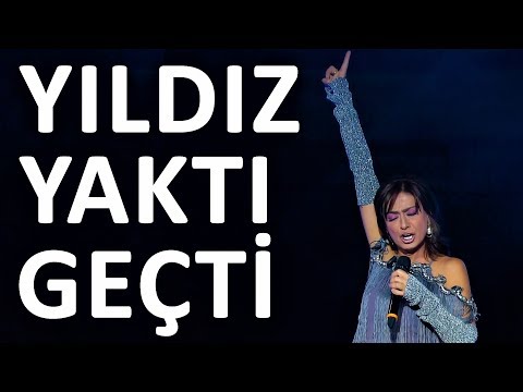 Yıldız Tilbe Yine Yaktı Geçti - Vazgeçtim | O Ses Türkiye