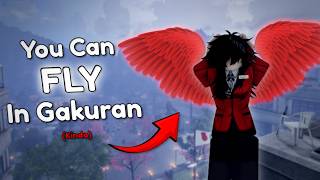 How To Fly in Gakuran (SOLO)