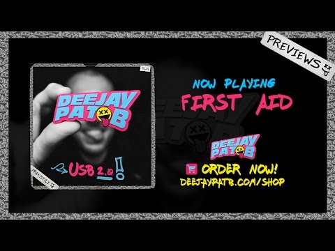 Putar First Aid - Pat B