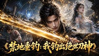 MultiSub🔥热播全集 |  天才被未婚妻废修弃入禁地，觉醒垂钓系统，钓尽诸天至宝，成刀神、镇天魔、护苍生！🔥 |  #AI 仿真人短剧 #男频短剧#AI 古风玄幻