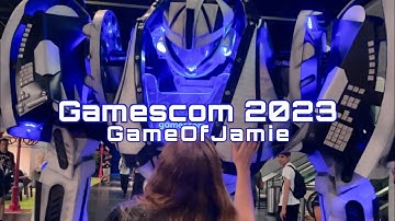 Gamescom 2023 - Aftermovie | GameOfJamie