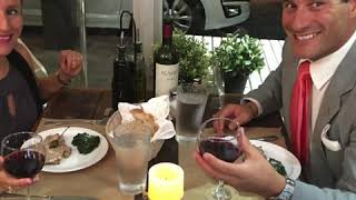 Shane Molinaro Via Emilia Resturant