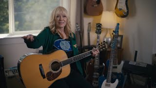 Nancy Wilson talks about 