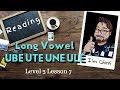 Phonics Level 3 Lesson 7 Quiz