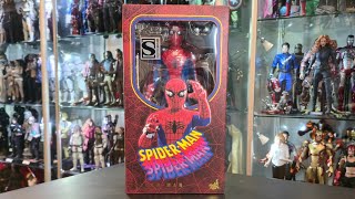 My Opinion On The Hot Toys Tms165 Spider-Man Nicholas Hammond 1977 Sideshow Exclusive Figure