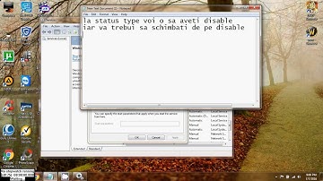 cum rezolvi windows Firewall Error 0x80070424