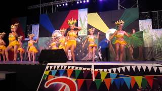 PANAAD DANCE 2013 PART 1