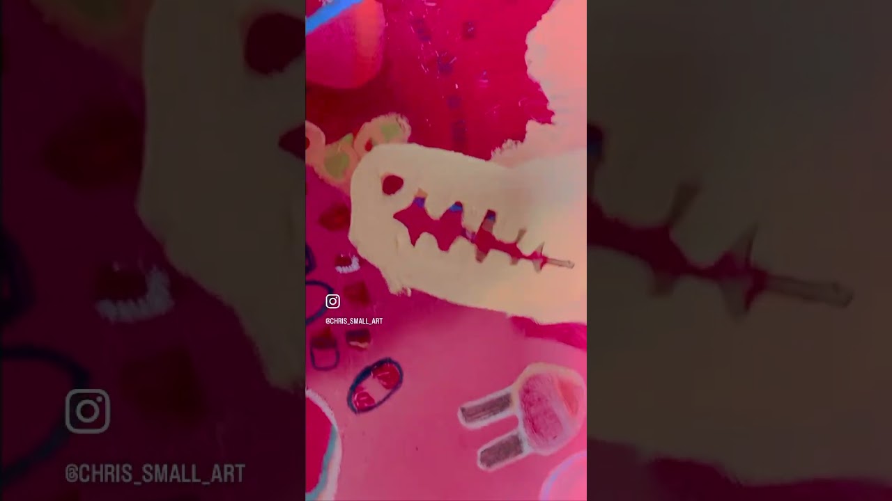 Spectrum paints colour