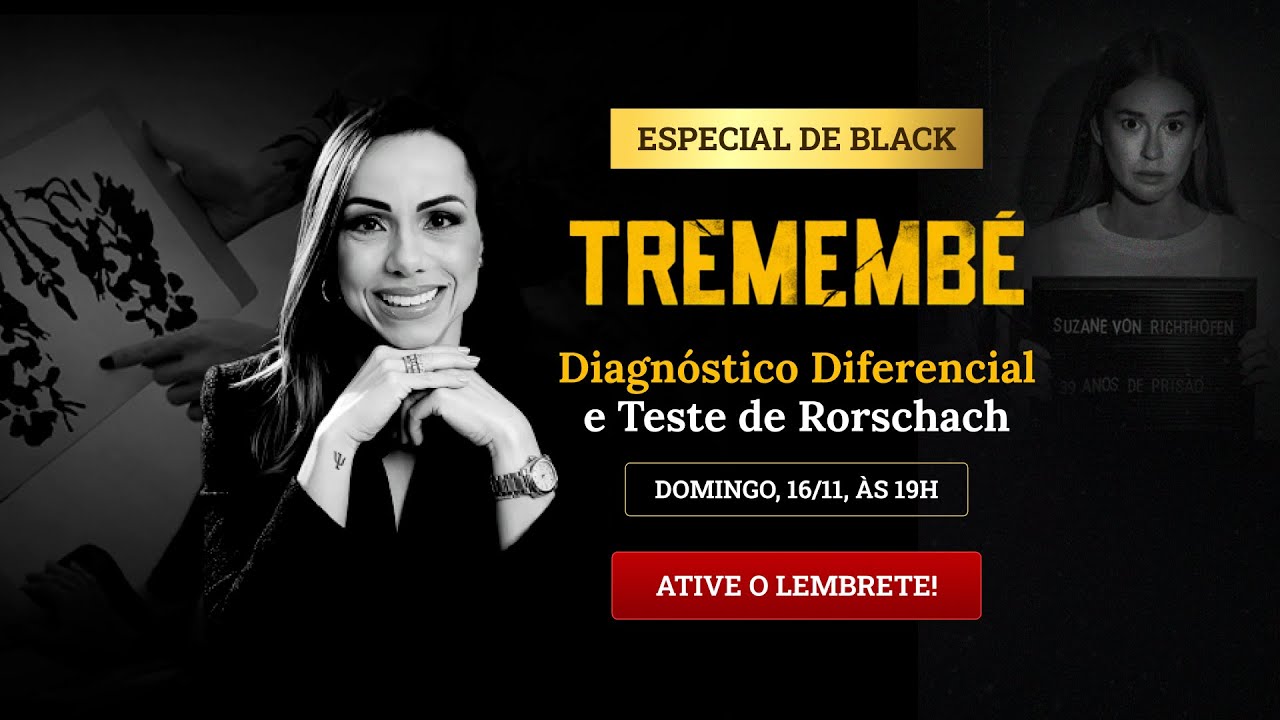 Especial de Black: Série Tremembé
