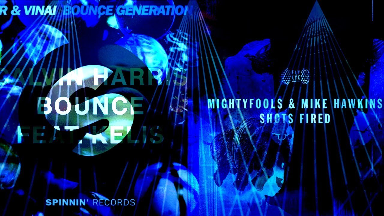 Bounce vs. Bounce Generation vs. Safe and Sound vs. Shots Fired