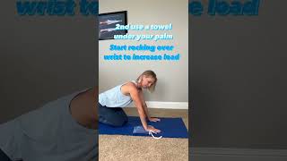 Can't Do Push-Ups After a Wrist Injury or Broken Wrist? Try these Pushup Progression Exercises!