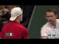 Holger Rune v Miomir Kecmanovic | Denmark v Serbia | 2025 Davis Cup Match Highlights