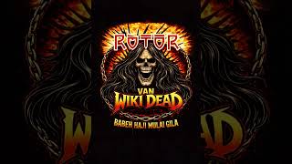 Bunga Dan Serangga Hitam Ciptaan  babeh Haji Sudah Gila didi Van Wiki Dead For Setan Hitam 