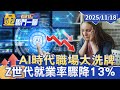 AI與就業市場