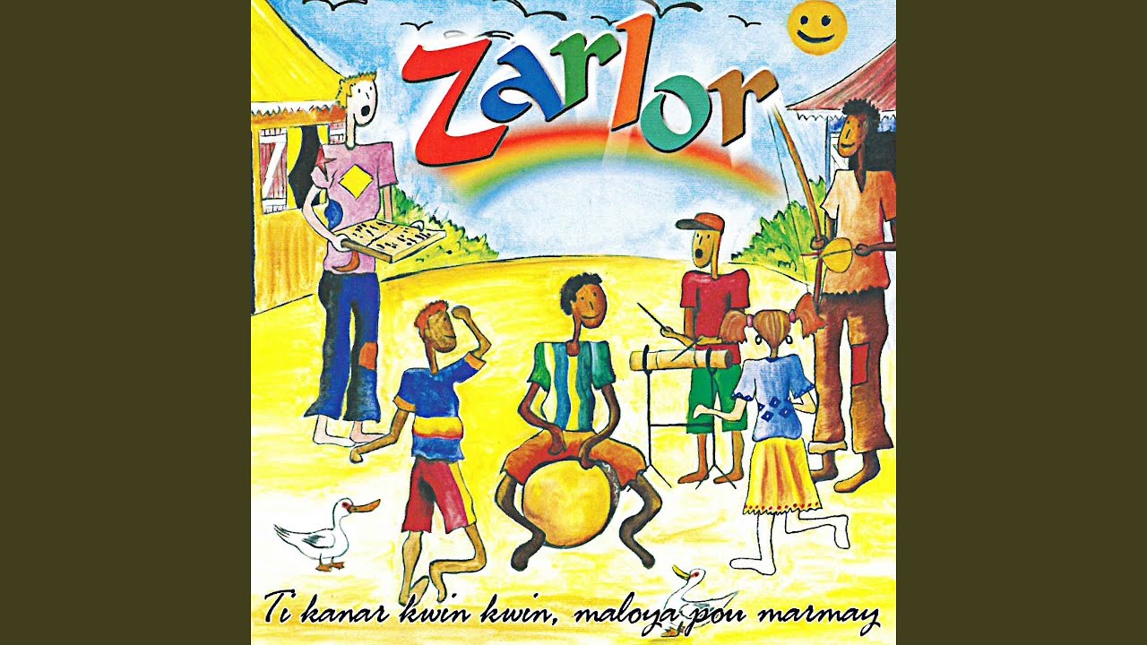 La kaze gramoun baba