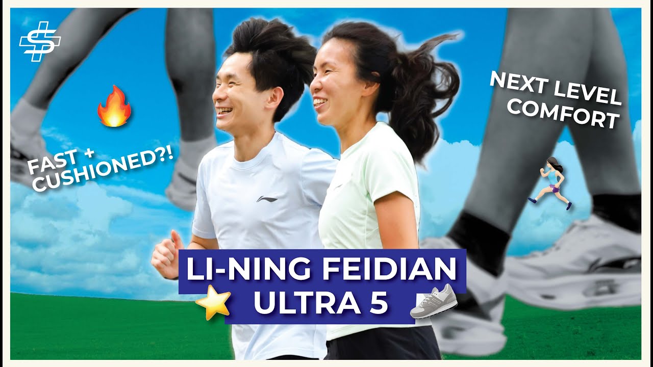 Li-Ning FEIDIAN Ultra 5 – Performance, Fit & Value | Shoe Review