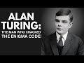 Alan Turing: The Man Who Cracked the Enigma Code! (1912–1954)