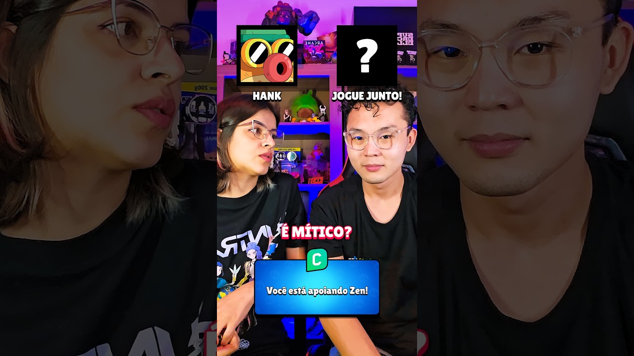 ADIVINHE O BRAWLER DO BRAWL STARS! #shorts