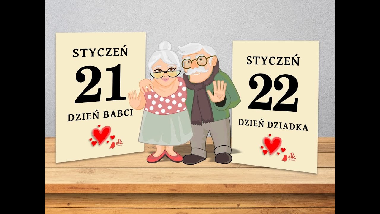 A Ja Mam Babcię Kochaną Babcię Piosenka Wesoła Babcia (Piosenka dla dzieci) - YouTube