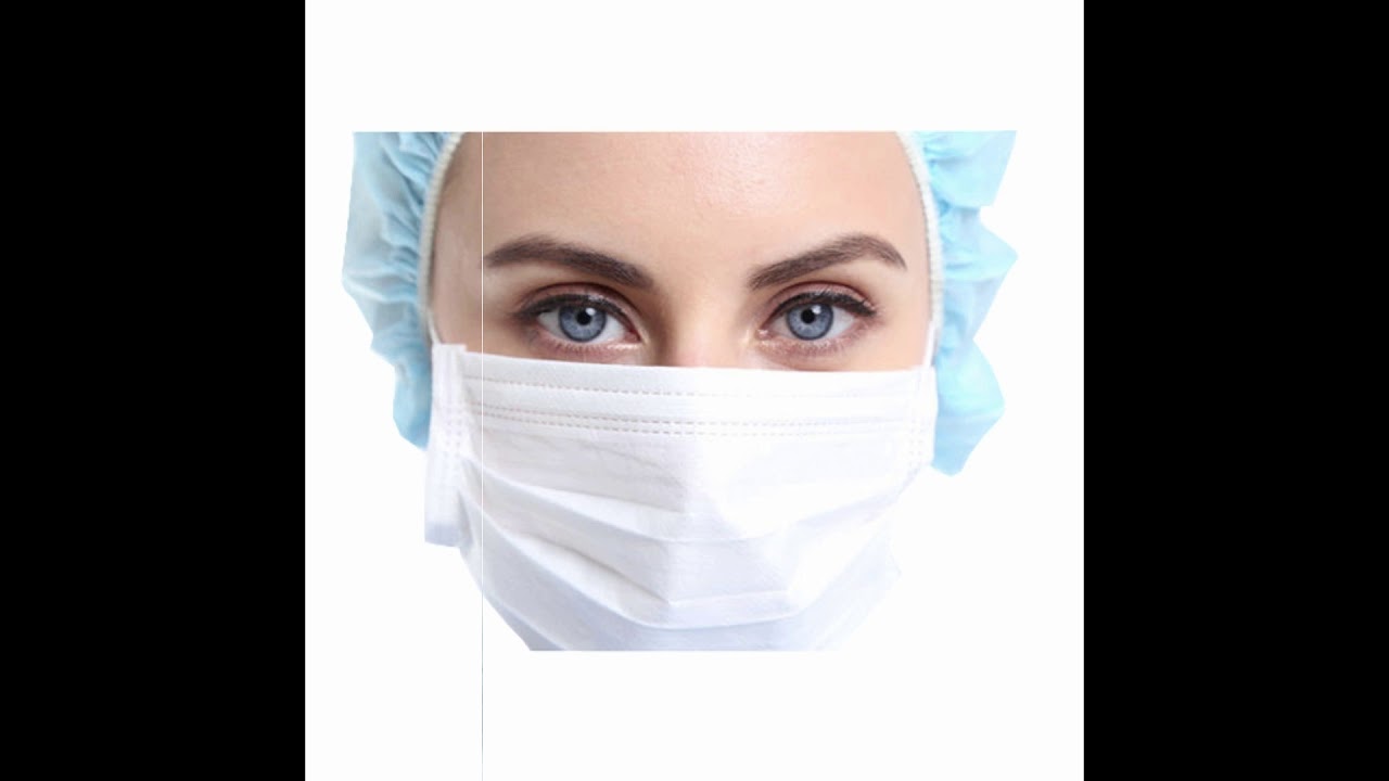 Three Layer Face Mask