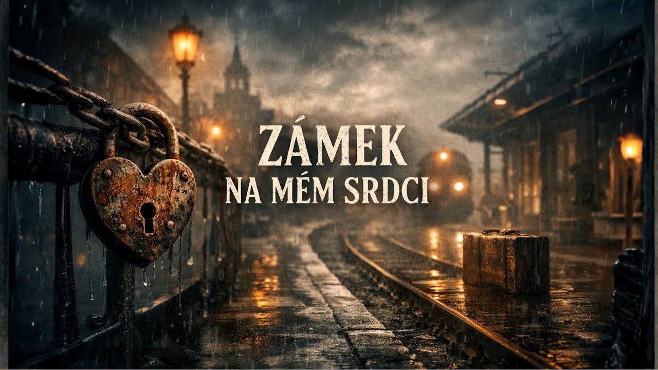 Zámek Na Mém Srdci  | Smutná píseň o lásce, zradě a bolesti