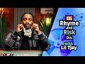 Lil Tjay Makes an Epic Comeback in XXL's Rhyme and Risk Trivia Game