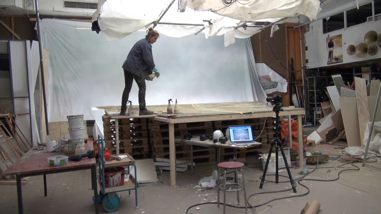 About Endlessness (Om det oändliga) Behind the scenes "Motor Failure".