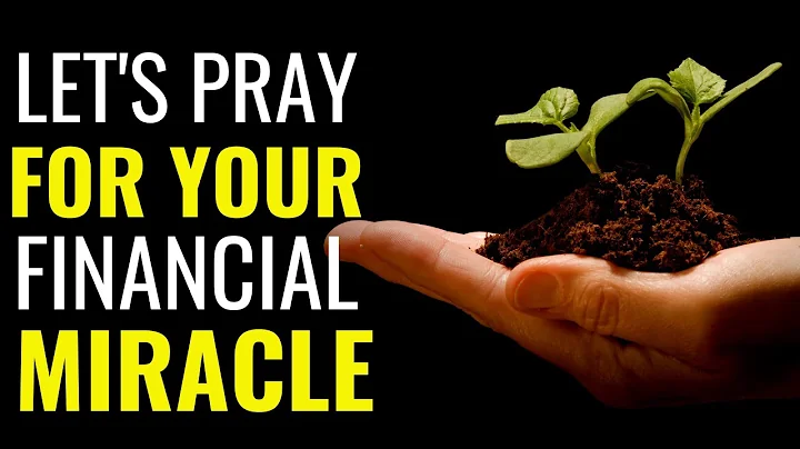 ( ALL NIGHT PRAYER ) LET'S PRAY FOR YOUR FINANCIAL...