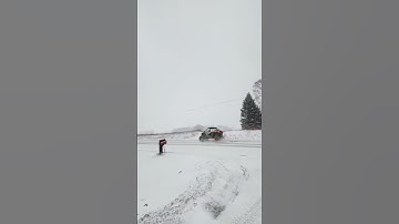 Cyclones!!! #polaris #proxp #rzrproxp #polarisrzr #snow #donuts #cyclone