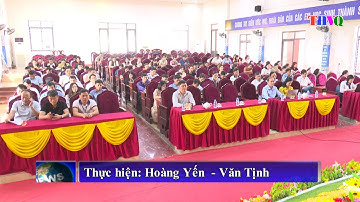 Huyện Vũ Quang tổ chức hội nghị tập huấn nghiệp vụ công tác Thi đua – Khen thưởng năm 2024