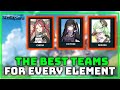 The ULTIMATE Stella Sola Team Building Guide - Mono-Element Teams Explained