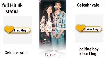 Tari jode jivanu maru sapnu re sapnu puru karje suvany timli status 2022 himat editing boy 💯