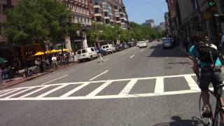 Boston: Boylston St. & Government Center