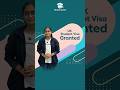 UK Student Visa Granted- Isha Gajjar