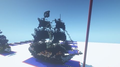 Black Pearl Tutorial Part #2: Finish